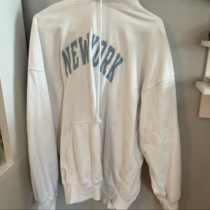 brandy melville hoodie